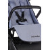 EASYWALKER Kočárek sportovní Jackey Steel Grey EASYWALKER Kočárek sportovní Jackey Steel Grey