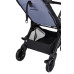 EASYWALKER Kočárek sportovní Jackey Steel Grey EASYWALKER Kočárek sportovní Jackey Steel Grey