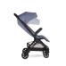 EASYWALKER Kočárek sportovní Jackey Steel Grey EASYWALKER Kočárek sportovní Jackey Steel Grey