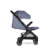 EASYWALKER Kočárek sportovní Jackey Steel Grey EASYWALKER Kočárek sportovní Jackey Steel Grey