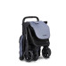 EASYWALKER Kočárek sportovní Jackey Steel Grey EASYWALKER Kočárek sportovní Jackey Steel Grey