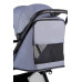 EASYWALKER Kočárek sportovní Jackey Steel Grey EASYWALKER Kočárek sportovní Jackey Steel Grey