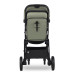 EASYWALKER Kočárek sportovní Jackey XL Sage Green EASYWALKER Kočárek sportovní Jackey XL Sage Green
