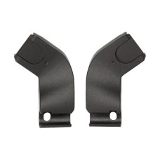 EASYWALKER Set adaptérů na autosedačku ke kočárku Jackey/Jackey2/Jackey XL/Jackey2 XL