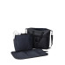 EASYWALKER Taška přebalovací Jet Black EASYWALKER Taška přebalovací Jet Black