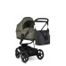 EASYWALKER Taška přebalovací Jet Black EASYWALKER Taška přebalovací Jet Black