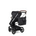 EASYWALKER Taška přebalovací Jet Black EASYWALKER Taška přebalovací Jet Black