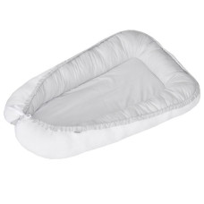 EKO Hnízdo pro miminko oboustranné White-Gray