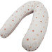 EKO Kojící polštář velvet Beige Meadow 180cm