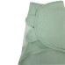 EKO Zavinovačka bavlněná Ulitka Mint 3-6 kg