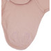 EKO Zavinovačka bavlněná Ulitka Powder pink 3-6 kg
