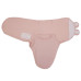 EKO Zavinovačka bavlněná Ulitka Powder pink 5-10 kg