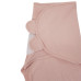EKO Zavinovačka bavlněná Ulitka Powder pink 5-10 kg