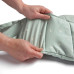 ERGOPOUCH Pytel na spaní organická bavlna Jersey Sage 3-12 m, 6-10 kg, 2,5 tog