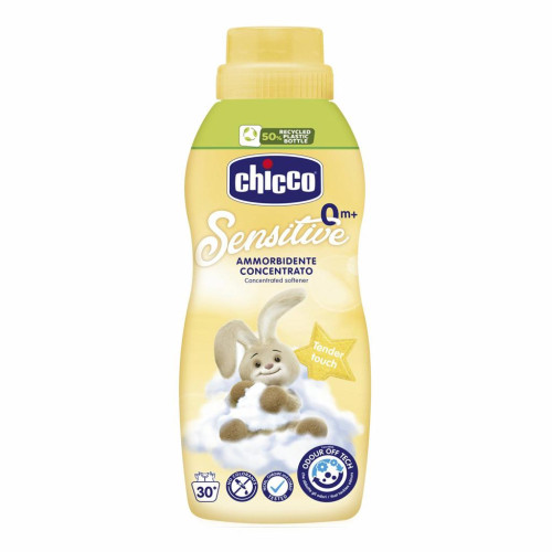 CHICCO Aviváž koncentrovaná Baby Sensitive Jemný dotek 750 ml CHICCO Aviváž koncentrovaná Baby Sensitive Jemný dotek 750 ml