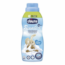 CHICCO Aviváž koncentrovaná Baby Sensitive Sladký pudr 750ml