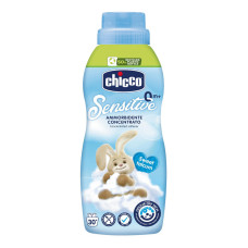 CHICCO Aviváž koncentrovaná Baby Sensitive Sladký pudr 750ml