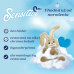 CHICCO Aviváž koncentrovaná Baby Sensitive Sladký pudr 750ml