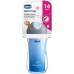 CHICCO Hrneček Sport termo s brčkem 266 ml modrý 14m+