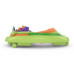 CHICCO Chodítko Walky Talky Green Wave 6m+, do 12 kg