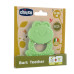 CHICCO Kousátko Eco+ Žabka Burt zelená 3m+