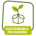 CHICCO Kousátko Eco+ Žabka Burt zelená 3m+