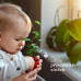 CHICCO Krém vyživující Baby Moments 85% přírodních složek 100 ml, 0m+