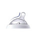 CHICCO Láhev kojenecká antikolik Natural Feeling 250 ml chlapec 2m+