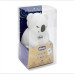 CHICCO Lampička noční světlo dobíjitelné, přenosné Sweet Lights - Koala