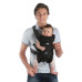 CHICCO Nosič dětí Easy Fit - Black Night