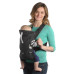 CHICCO Nosič dětí Easy Fit - Black Night