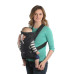 CHICCO Nosič dětí Easy Fit - Black Night