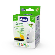 CHICCO Odpuzovač komárů ultrazvukový - přenosný