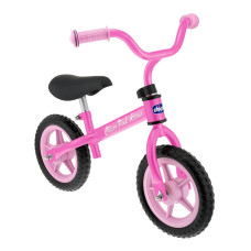CHICCO Odrážedlo Pink Arrow 2-5r, do 25 kg