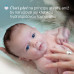 CHICCO Olej do koupele s bavlnou a vitamínem E, Baby Moments Sensitive 200 ml, 0m+