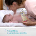 CHICCO Masážní olej na mléčnou krustu s bavlnou a vitamínem E, Baby Moments Sensitive 200 ml, 0m+