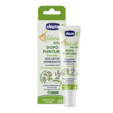 CHICCO Pero po štípnutí roll-on uklidňující NaturalZ 10 ml, 0m+