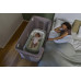 CHICCO Postýlka Next2Me Forever - Moon Grey
