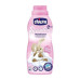 CHICCO Prací gel Baby Sensitive 1,5 l + Aviváž koncentrovaná Květinové objetí 750 ml