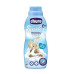 CHICCO Prací gel Baby Sensitive 1,5 l + Aviváž Baby Sensitive koncentrovaná Sladký pudr 750 ml