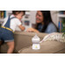 CHICCO Sada novorozenecká startovací Natural Feeling neutral 0m+