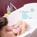 CHICCO Šampon jemný na vlasy a tělo s dávkovačem Baby Moments 92 % přírodních složek 500 ml