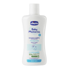CHICCO Sprchový gel, Baby Moments Protection 200 ml, 0m+