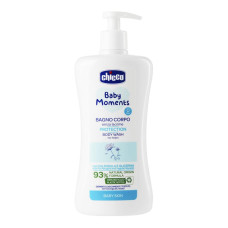 CHICCO Sprchový gel, Baby Moments Protection 500 ml, 0m+