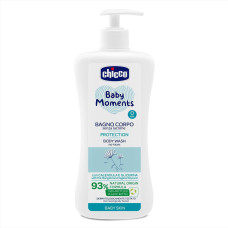 CHICCO Sprchový gel, Baby Moments Protection 750 ml, 0m+