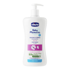 CHICCO Sprchový gel, Baby Moments Relax 500 ml, 0m+
