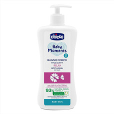 CHICCO Sprchový gel, Baby Moments Relax 500 ml, 0m+