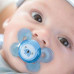 CHICCO Dudlík Physio Comfort silikonový 2-6m chlapec - méďa 1 ks
