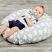 CHICCO Dudlík Physio Comfort silikonový 6-16m dívka - tečky/liška 2 ks
