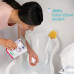 CHICCO Škrob dětský rýžový do koupele zklidňující Baby Moments Sensitive 100 % bio 250 g